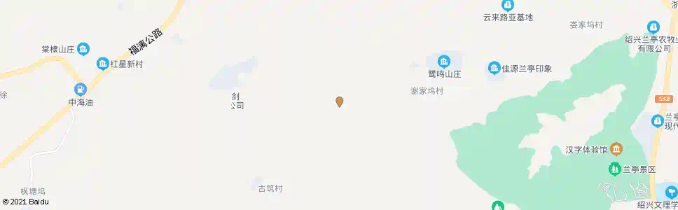 绍兴东矿菜市场_公交站地图_绍兴公交_妙搜公交查询2025