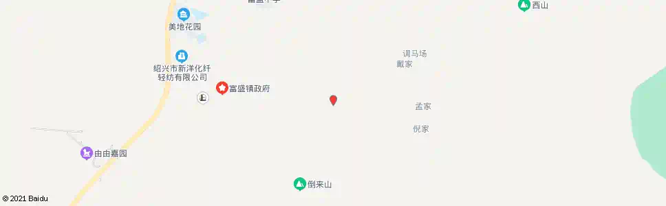 绍兴隧道口_公交站地图_绍兴公交_妙搜公交查询2026