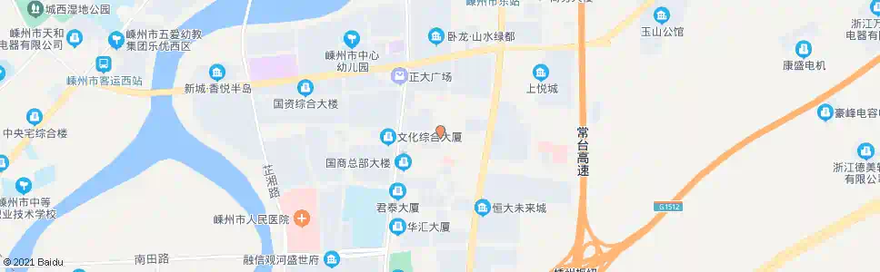 绍兴领带园二路_公交站地图_绍兴公交_妙搜公交查询2026