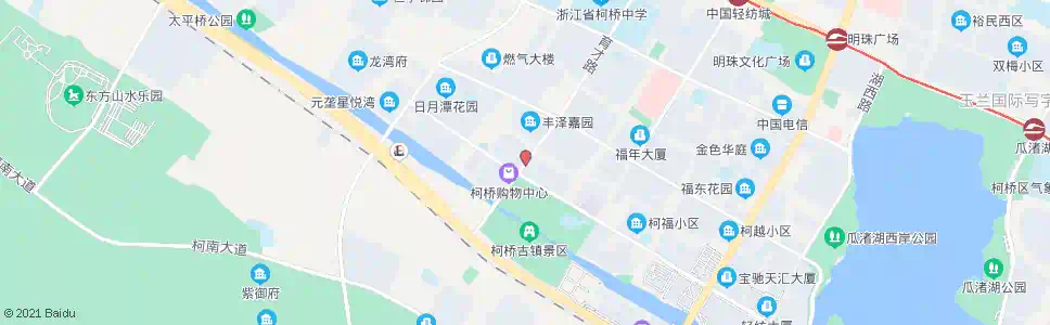 绍兴杭州大厦(越中口腔医院)_公交站地图_绍兴公交_妙搜公交查询2025