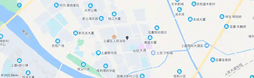 绍兴前江(金通华府)_公交站地图_绍兴公交_妙搜公交查询2025