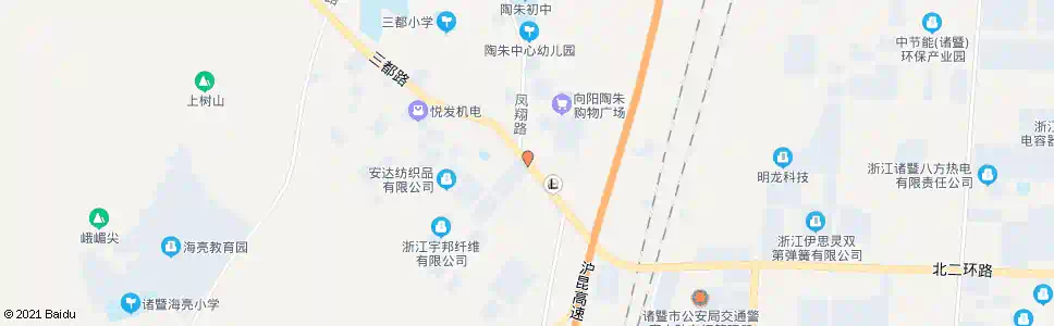 绍兴东旺时代广场_公交站地图_绍兴公交_妙搜公交查询2025