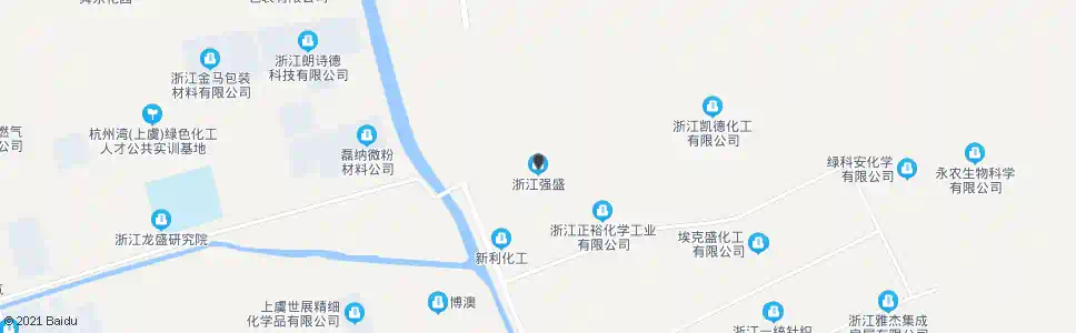 绍兴强盛集团_公交站地图_绍兴公交_妙搜公交查询2025