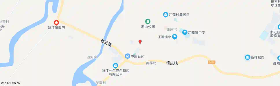 绍兴泥沙埠村_公交站地图_绍兴公交_妙搜公交查询2025