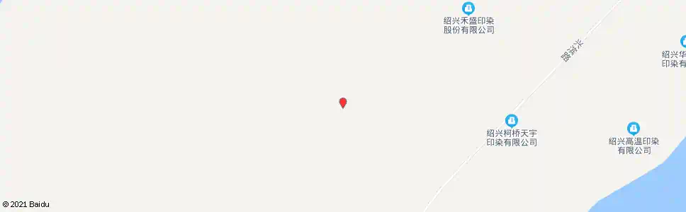 绍兴兴日铁金属薄板_公交站地图_绍兴公交_妙搜公交查询2025