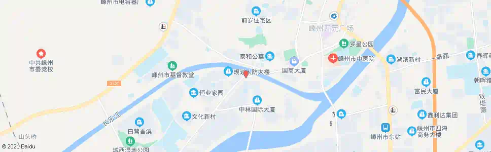 绍兴西桥_公交站地图_绍兴公交_妙搜公交查询2026