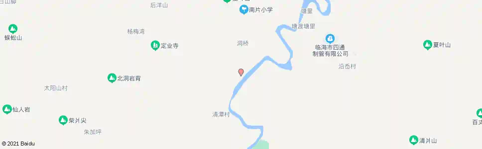 台州三姓桥_公交站地图_台州公交_妙搜公交查询2025