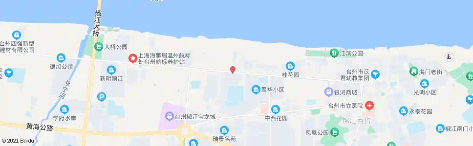 台州七八一六_公交站地图_台州公交_妙搜公交查询2025