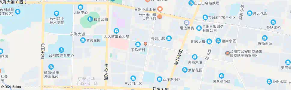 台州台州市交通局_公交站地图_台州公交_妙搜公交查询2025