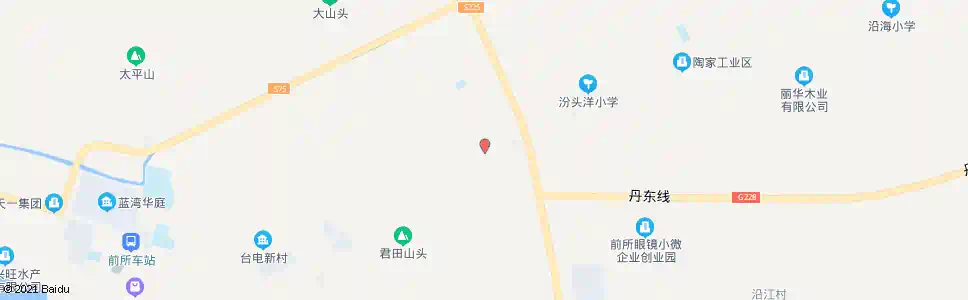 台州下徐_公交站地图_台州公交_妙搜公交查询2025