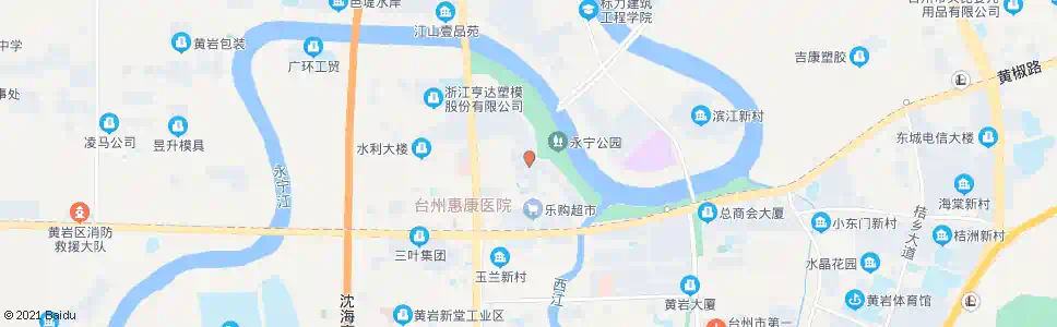 台州后洋新村_公交站地图_台州公交_妙搜公交查询2025