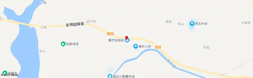 台州潮济_公交站地图_台州公交_妙搜公交查询2025