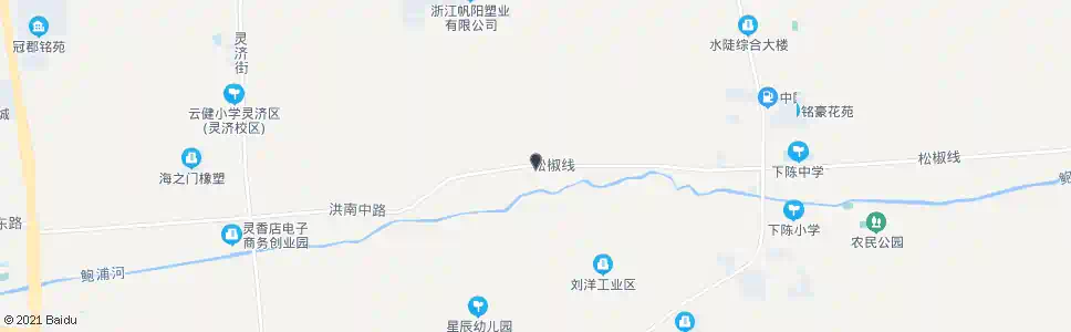 台州汪家_公交站地图_台州公交_妙搜公交查询2025