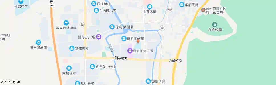 台州土管局_公交站地图_台州公交_妙搜公交查询2025