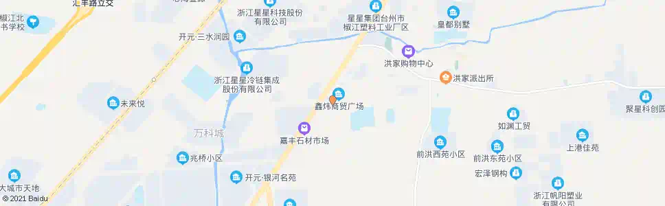 台州台州客运东站_公交站地图_台州公交_妙搜公交查询2025