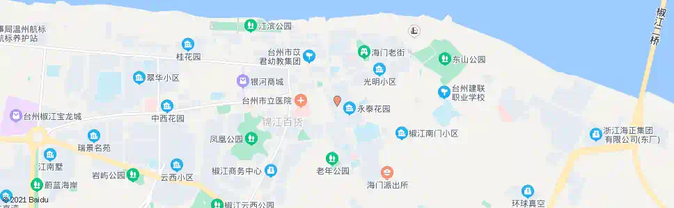 台州区办证中心_公交站地图_台州公交_妙搜公交查询2025