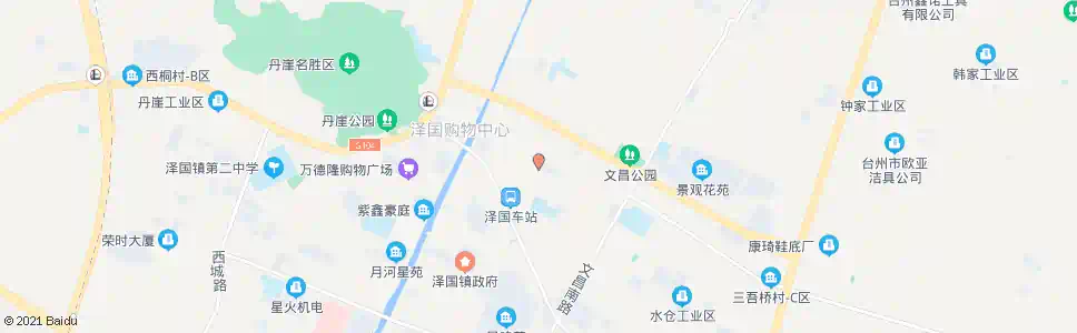 台州办证中心_公交站地图_台州公交_妙搜公交查询2025