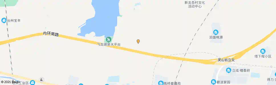 台州后洋金村_公交站地图_台州公交_妙搜公交查询2025