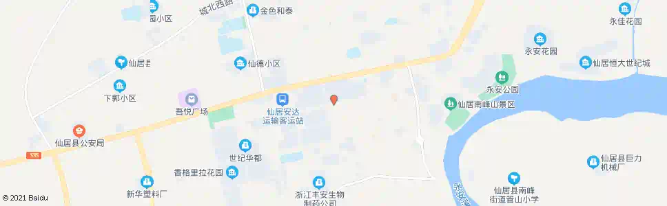 台州星光灿烂娱乐城_公交站地图_台州公交_妙搜公交查询2025