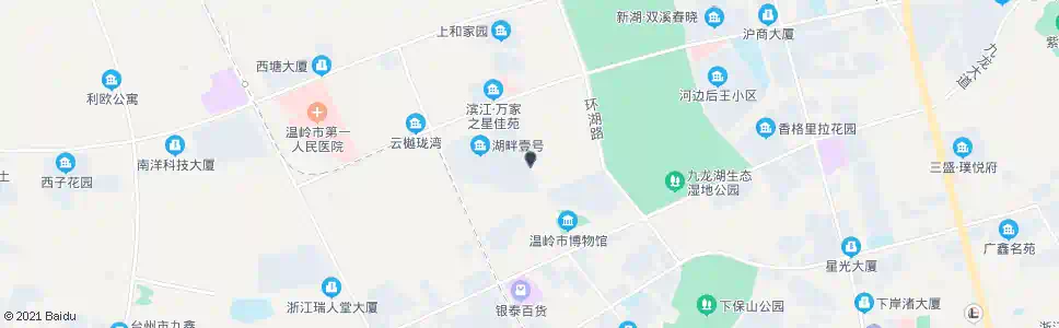 台州下洋应_公交站地图_台州公交_妙搜公交查询2025