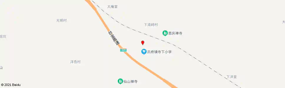 台州下弯_公交站地图_台州公交_妙搜公交查询2025