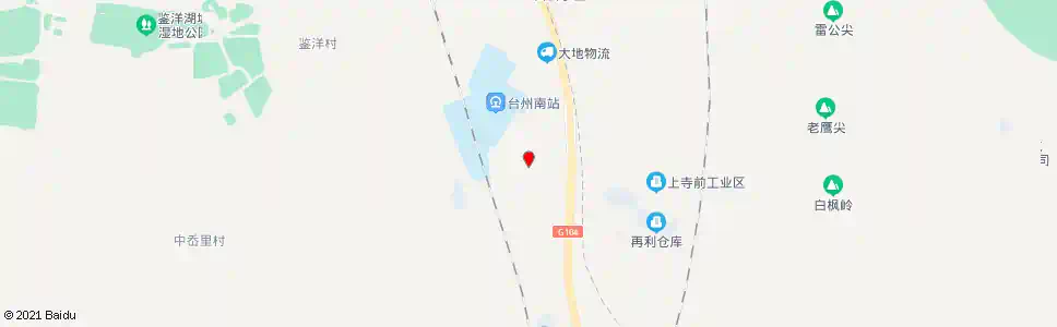 台州园珠屿_公交站地图_台州公交_妙搜公交查询2025