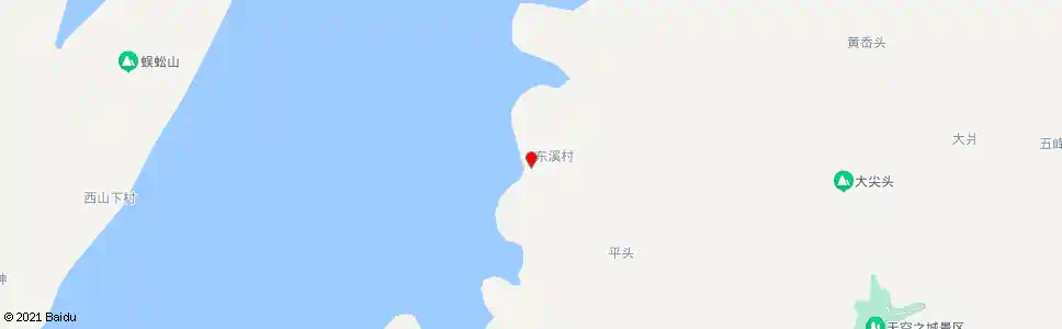 台州东溪_公交站地图_台州公交_妙搜公交查询2025