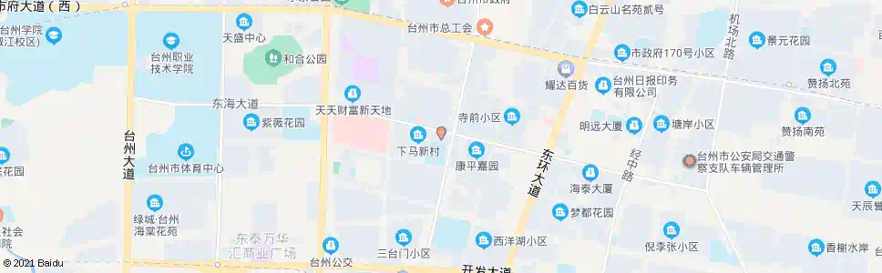 台州交通局_公交站地图_台州公交_妙搜公交查询2025