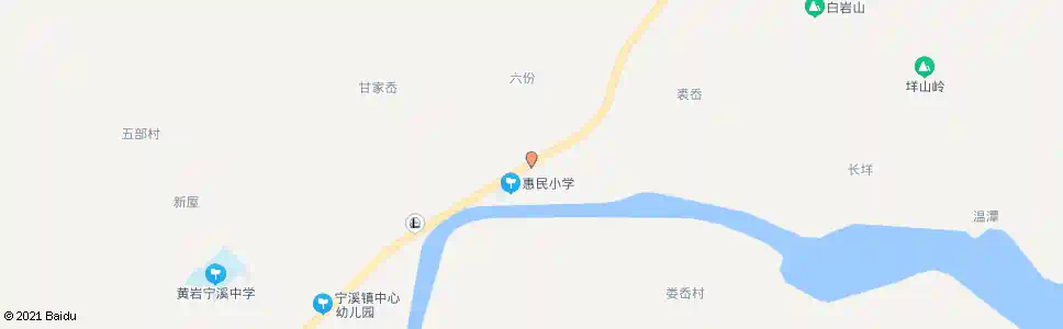 台州白鹤殿_公交站地图_台州公交_妙搜公交查询2025