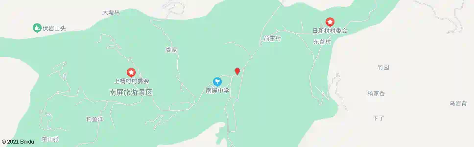 台州小溪乡政府_公交站地图_台州公交_妙搜公交查询2025