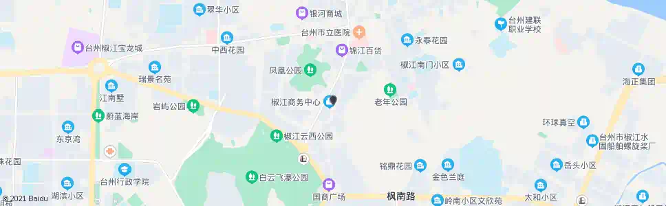 台州妇幼保健站_公交站地图_台州公交_妙搜公交查询2025