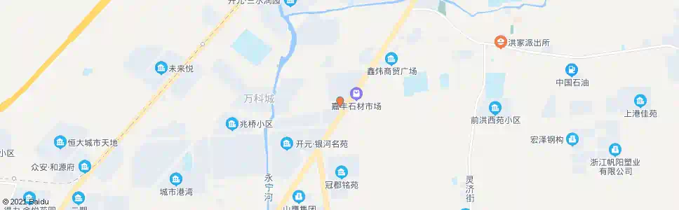 台州大宇酒店设备总汇(金三角)_公交站地图_台州公交_妙搜公交查询2025