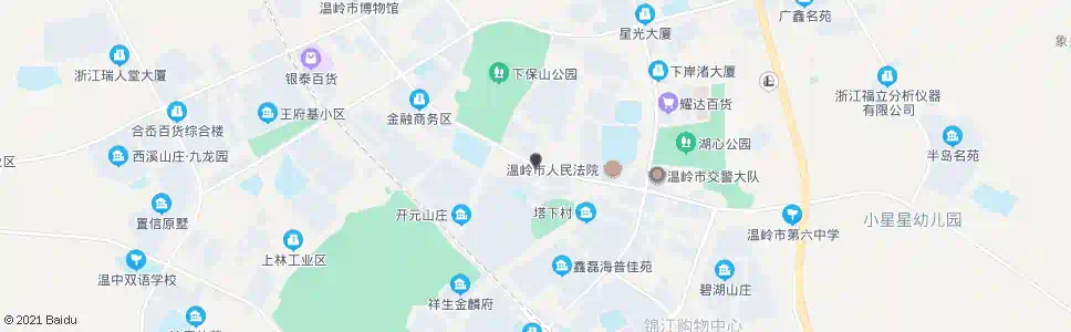 台州芝岙_公交站地图_台州公交_妙搜公交查询2025