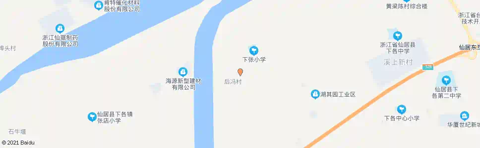 台州下弯张村_公交站地图_台州公交_妙搜公交查询2025