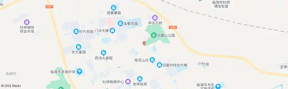 台州交警中队_公交站地图_台州公交_妙搜公交查询2025