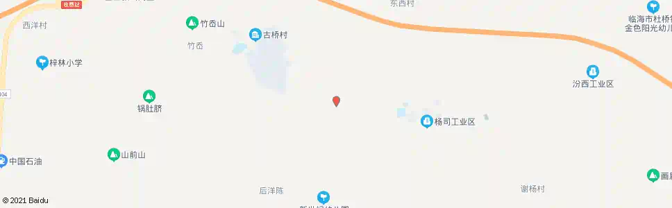 台州古桥河三角路口_公交站地图_台州公交_妙搜公交查询2025