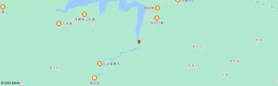 温州吴坑桥_公交站地图_温州公交_妙搜公交查询2025