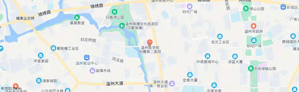 温州南浦六区_公交站地图_温州公交_妙搜公交查询2025
