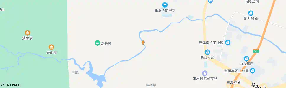 温州沙堆垟_公交站地图_温州公交_妙搜公交查询2025