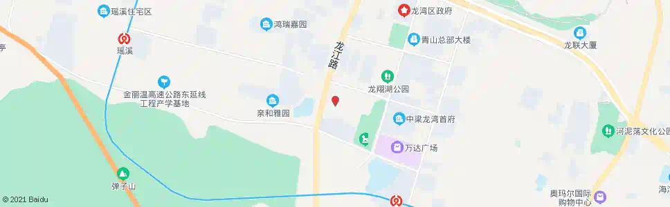 温州龙湾实验中学_公交站地图_温州公交_妙搜公交查询2025