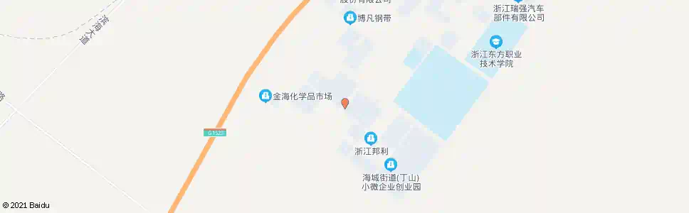 温州金海大道二十四路_公交站地图_温州公交_妙搜公交查询2025