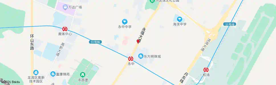 温州仓头下_公交站地图_温州公交_妙搜公交查询2025