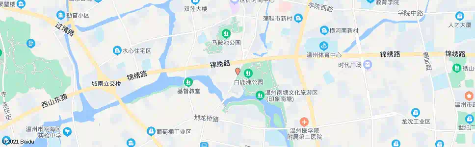 温州河社桥_公交站地图_温州公交_妙搜公交查询2025