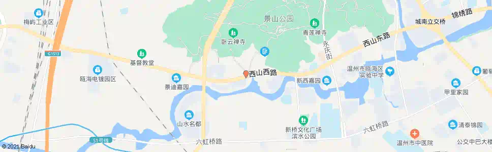 温州旸岙_公交站地图_温州公交_妙搜公交查询2025