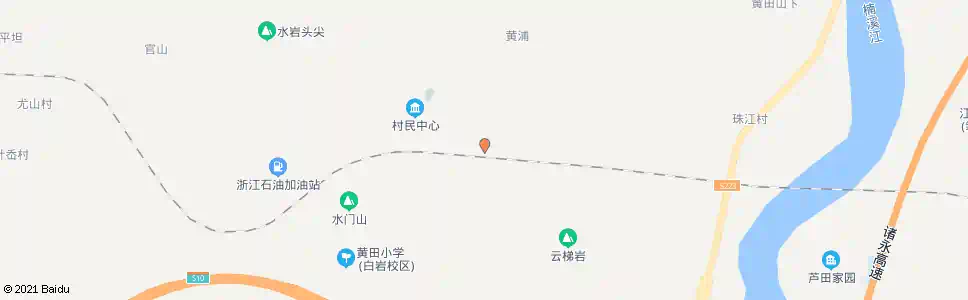 温州浦边_公交站地图_温州公交_妙搜公交查询2025