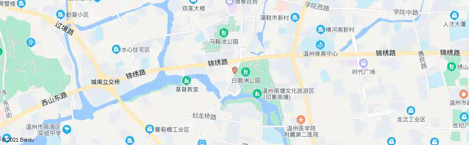 温州飞霞南路_公交站地图_温州公交_妙搜公交查询2025