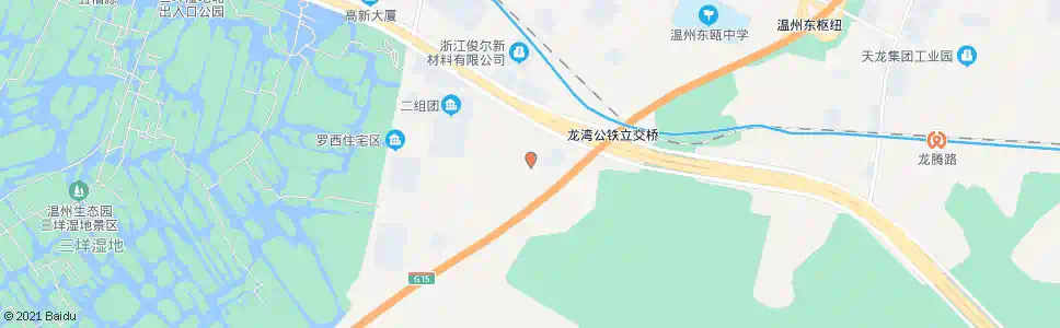温州甘岙村_公交站地图_温州公交_妙搜公交查询2025