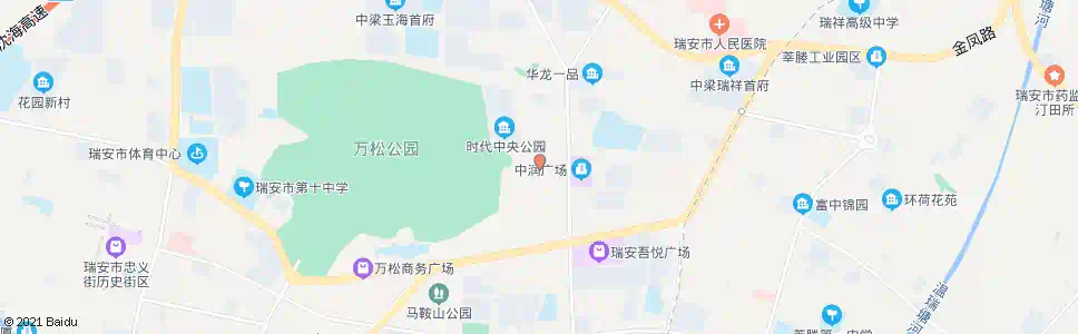 温州下沙塘_公交站地图_温州公交_妙搜公交查询2025