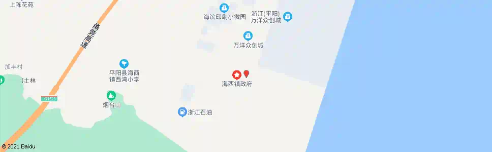 温州滨海管委会_公交站地图_温州公交_妙搜公交查询2025