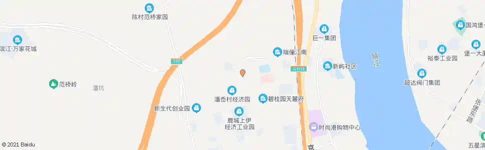 温州潘岙村委会_公交站地图_温州公交_妙搜公交查询2025